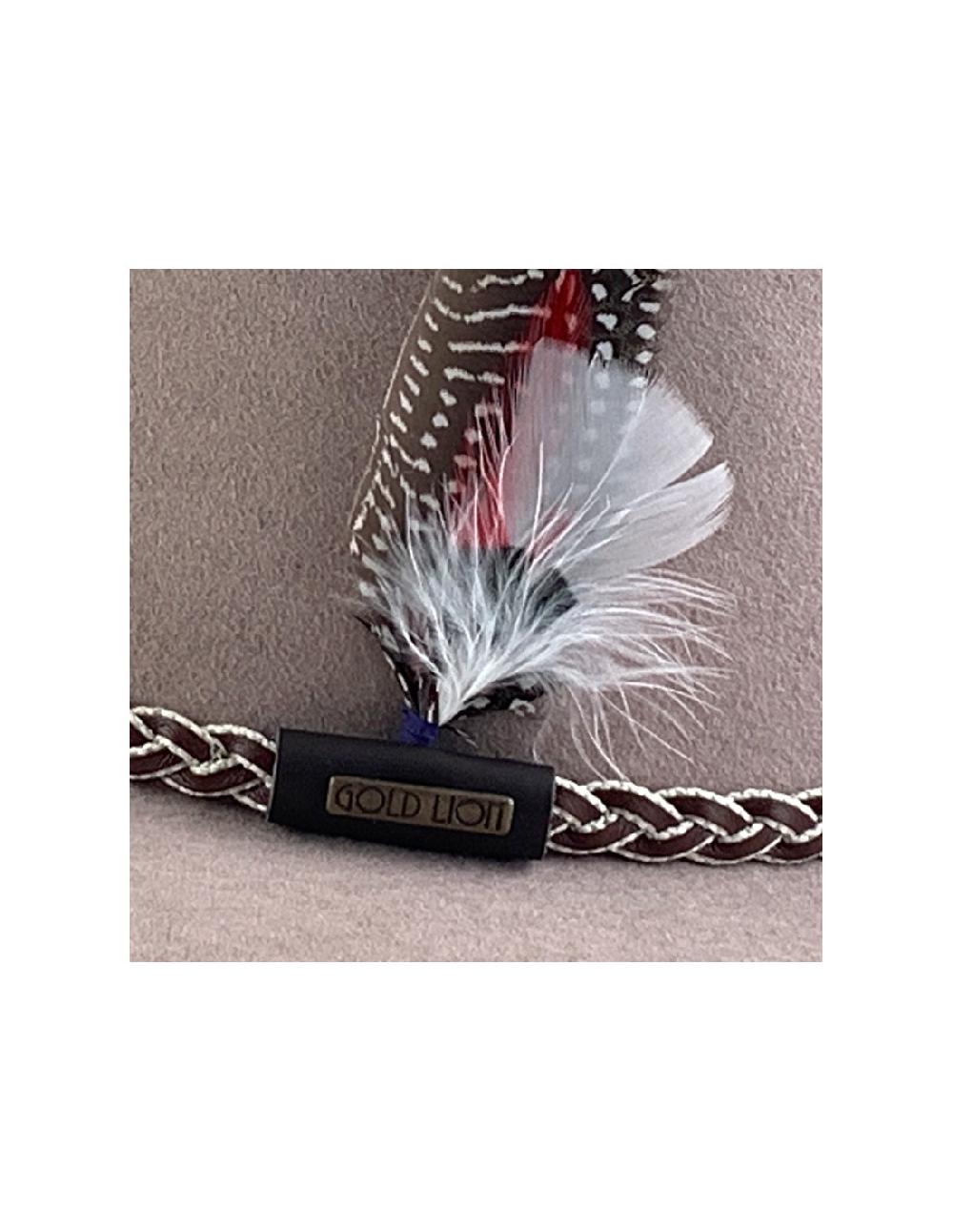 sombreros albero Sombrero Crushable Danubio Outlet online
