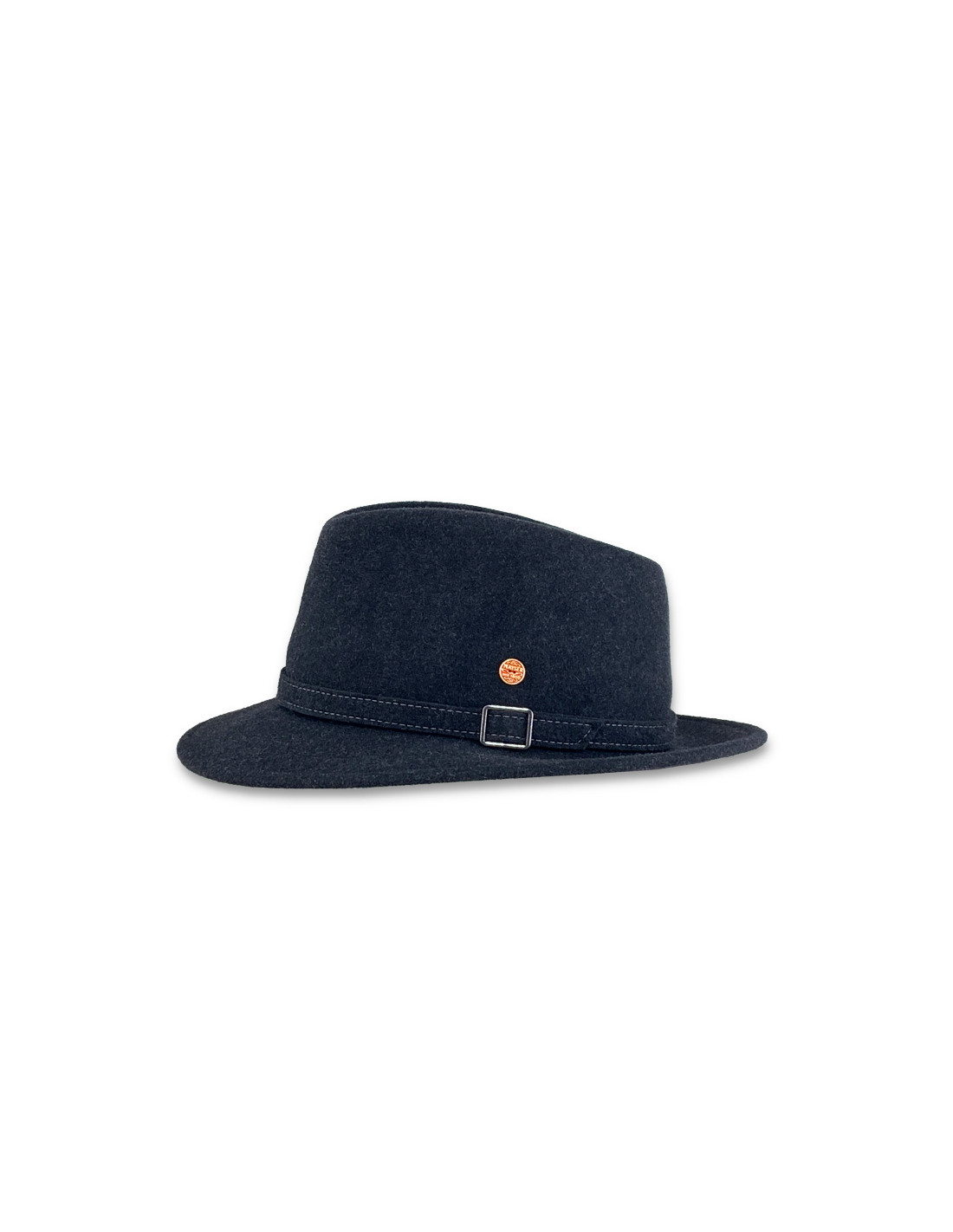 sombreros albero Sombrero Dale Antracita Mayser En oferta