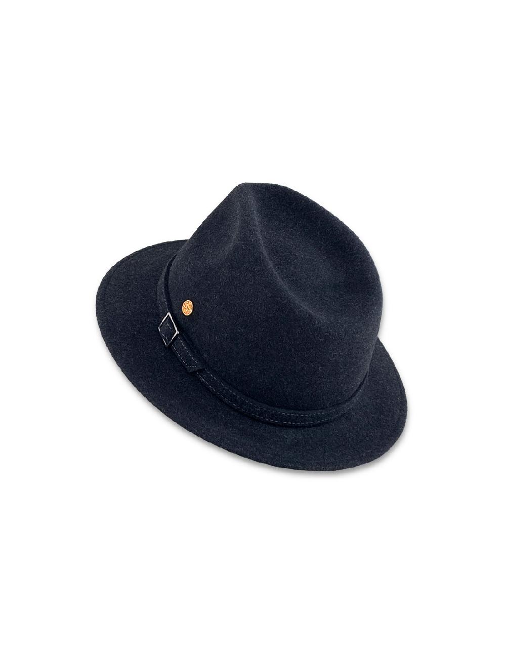 sombreros albero Sombrero Dale Antracita Mayser En oferta