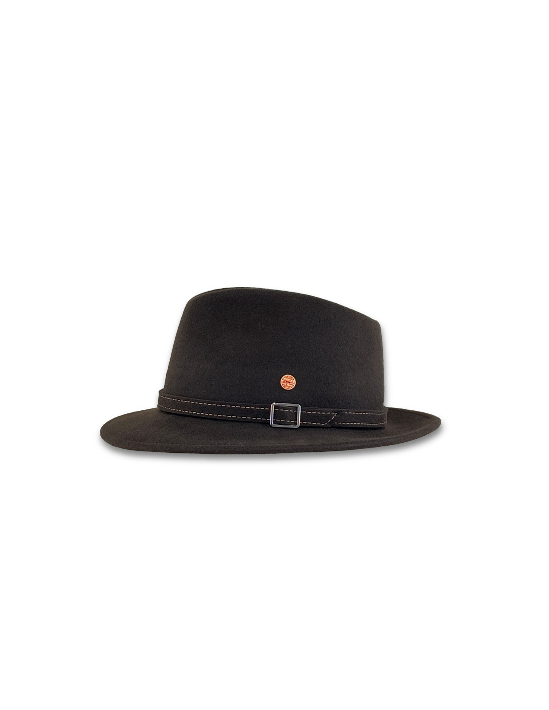 sombreros albero Sombrero Dale Marrón Mayser Gran oferta