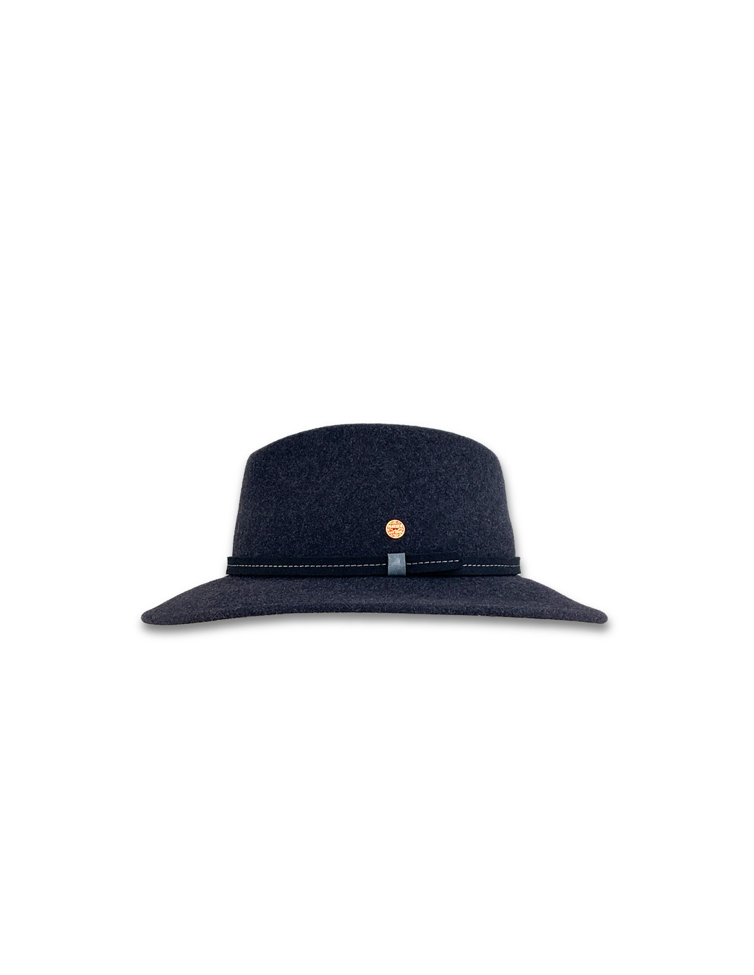 sombreros albero Sombrero Atlanta Antracita Rebajas de fábrica