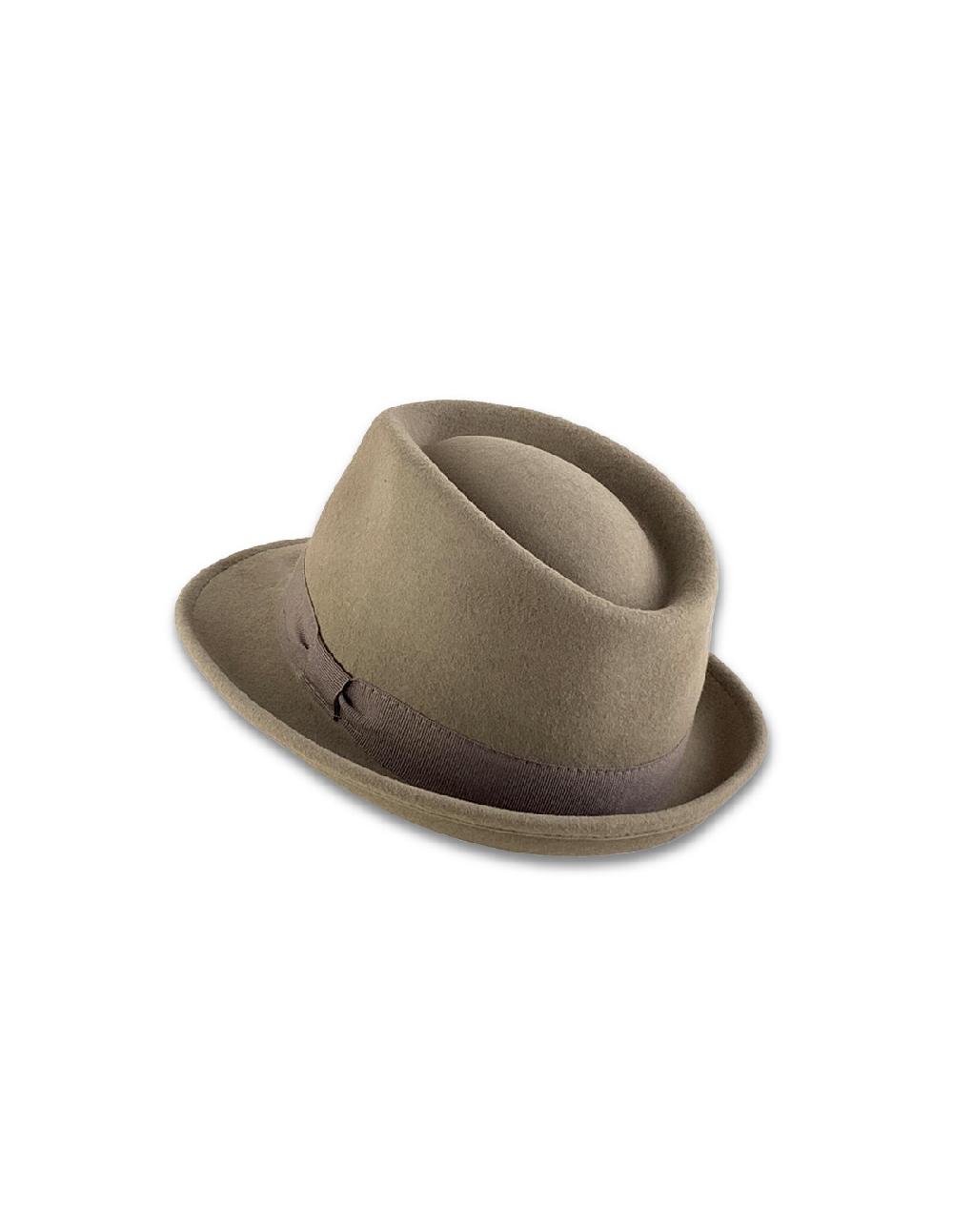 sombreros albero Sombrero Jackman Gris Pardo Los más vendidos