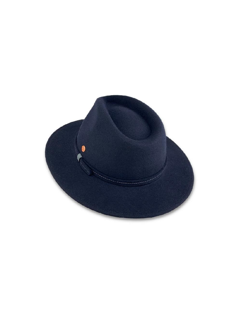 sombreros albero Sombrero Atlanta Azul Tienda