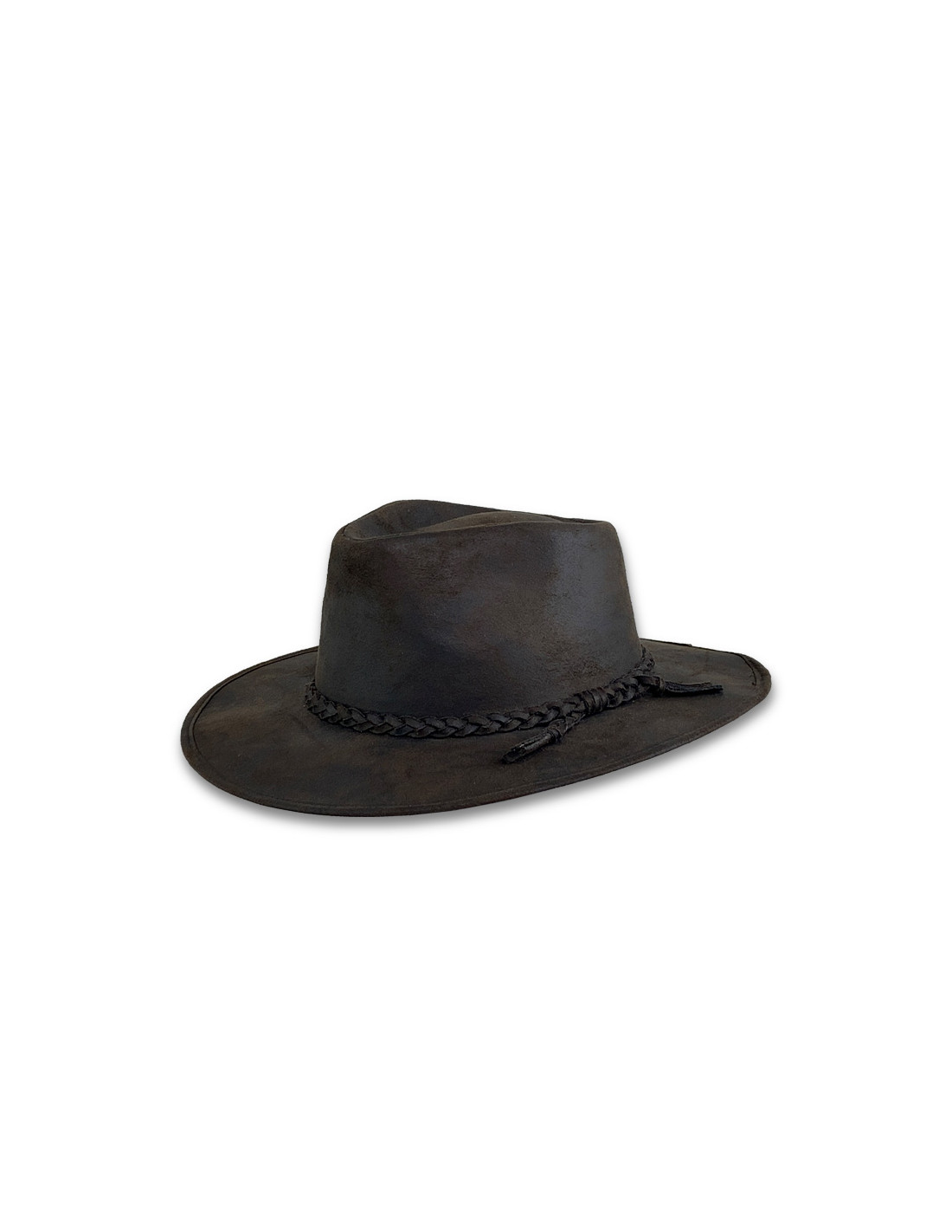 sombreros albero Sombrero Rock Marrón