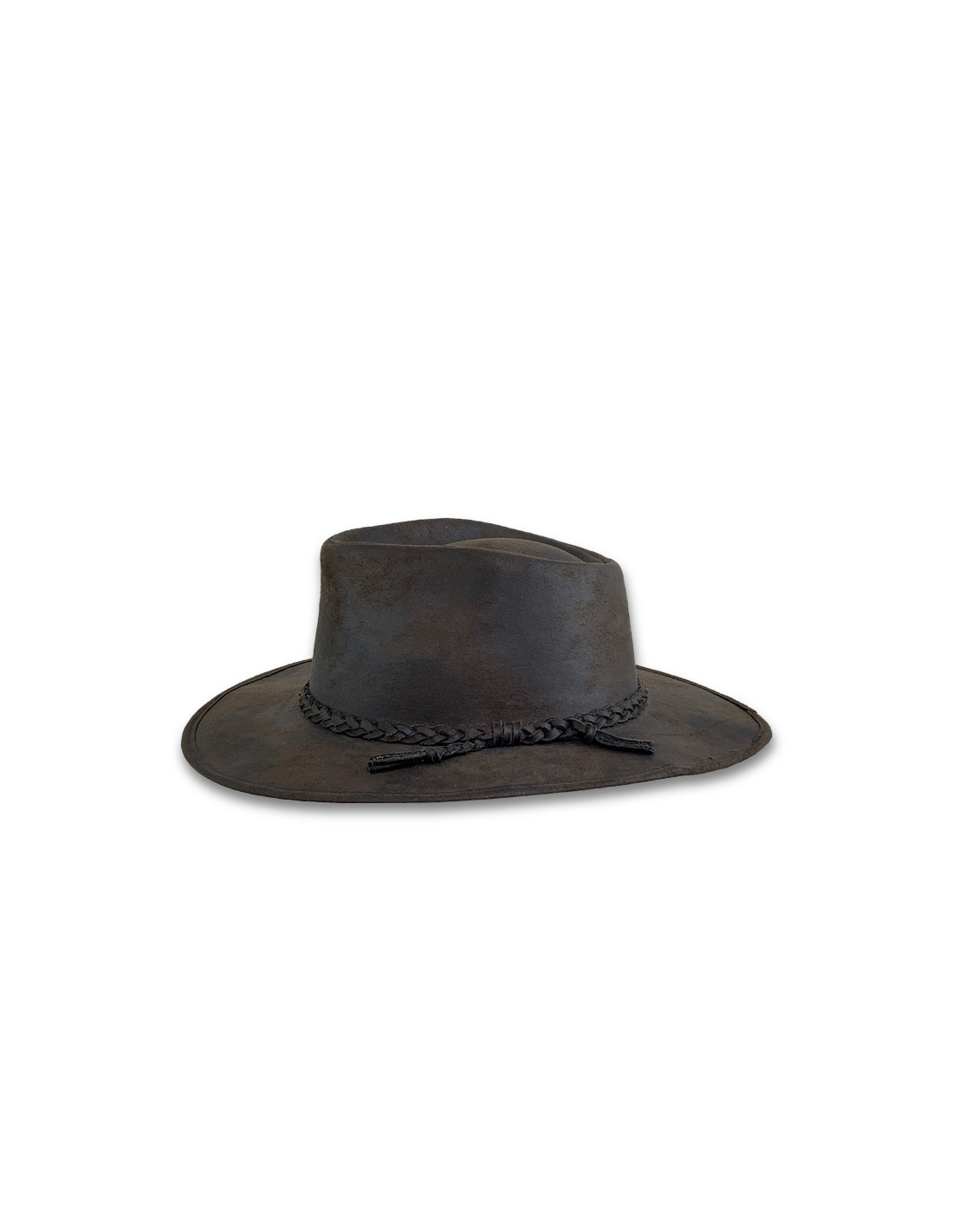 sombreros albero Sombrero Rock Marrón Tienda