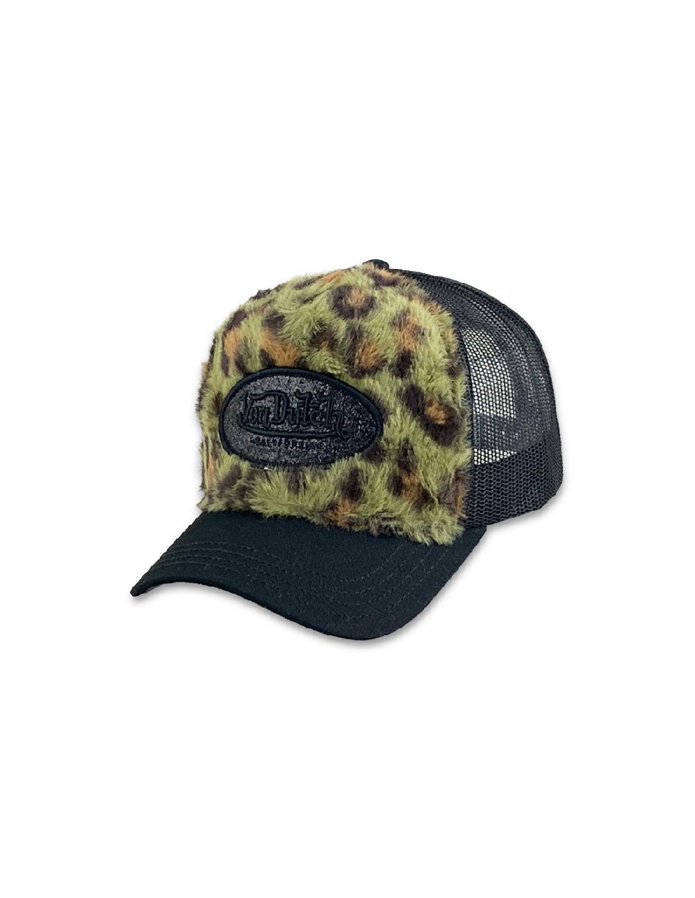 sombreros albero Gorra Von Dutch FURLEO kaki