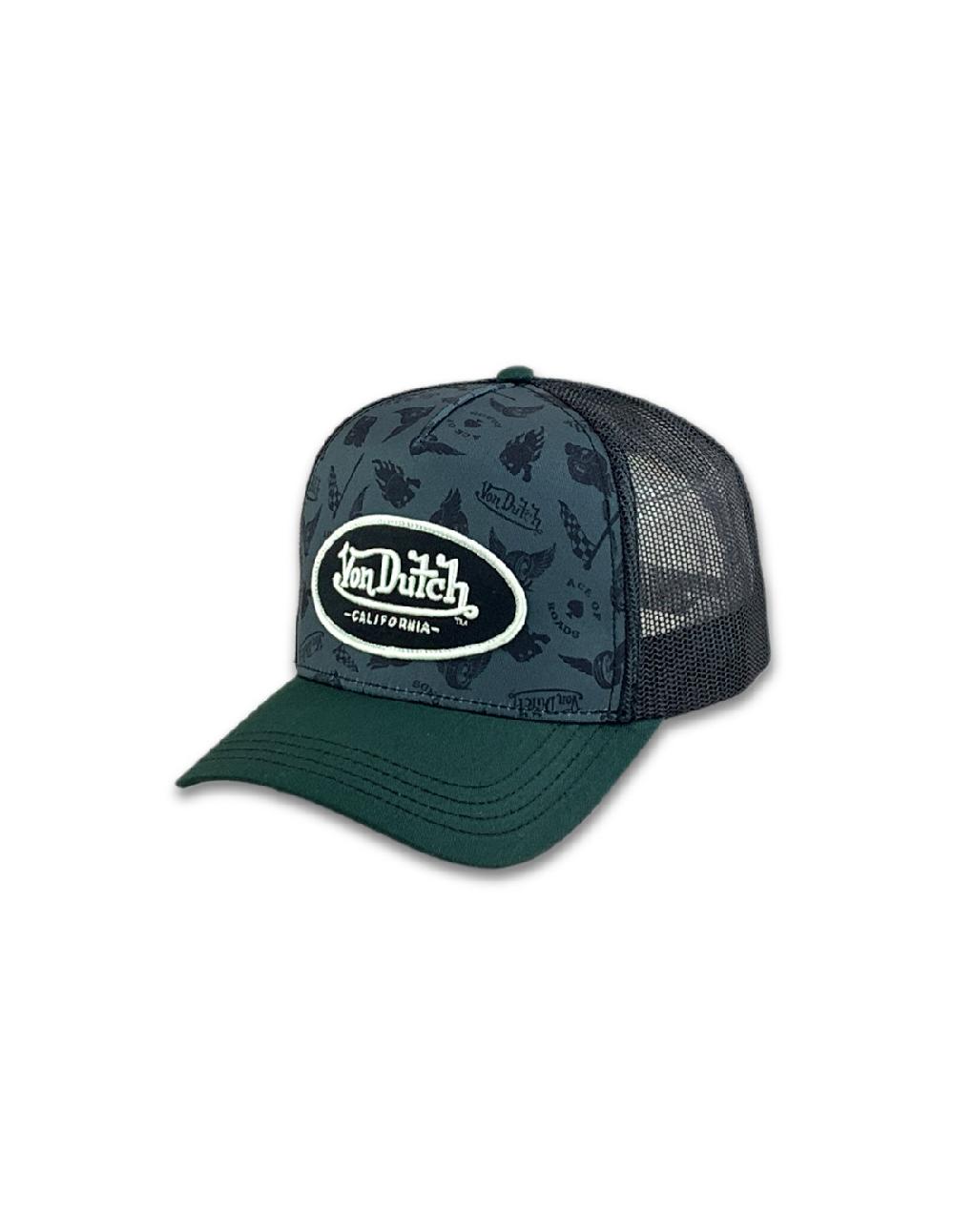 sombreros albero Gorra Von Dutch TAT03