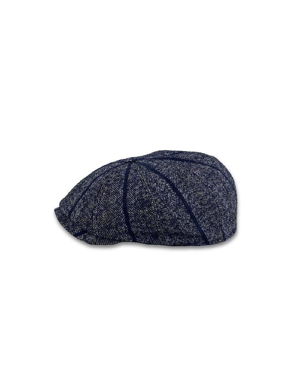 sombreros albero Gorra Princeton 590 Azul