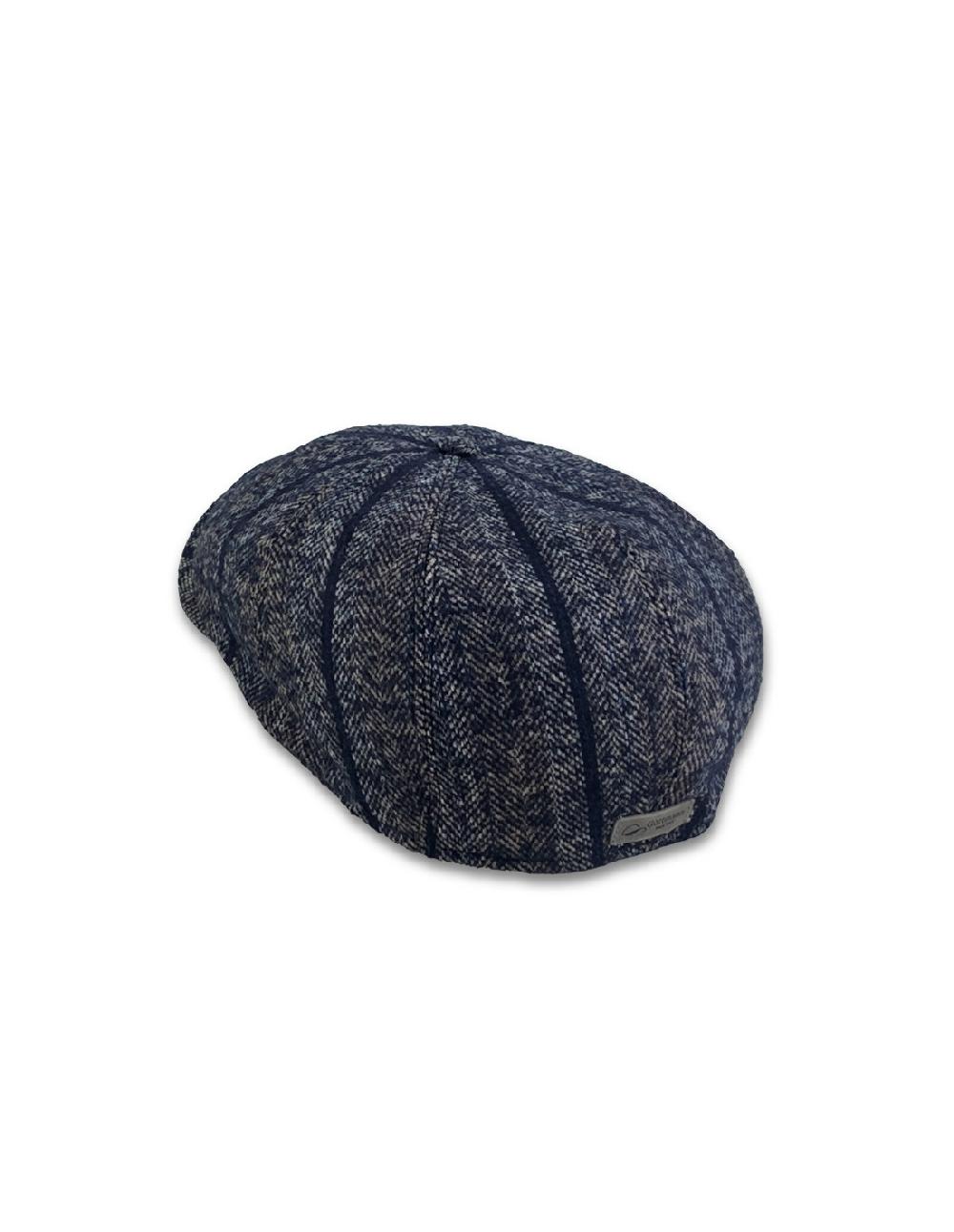 sombreros albero Gorra Princeton 590 Azul Tienda de fábrica