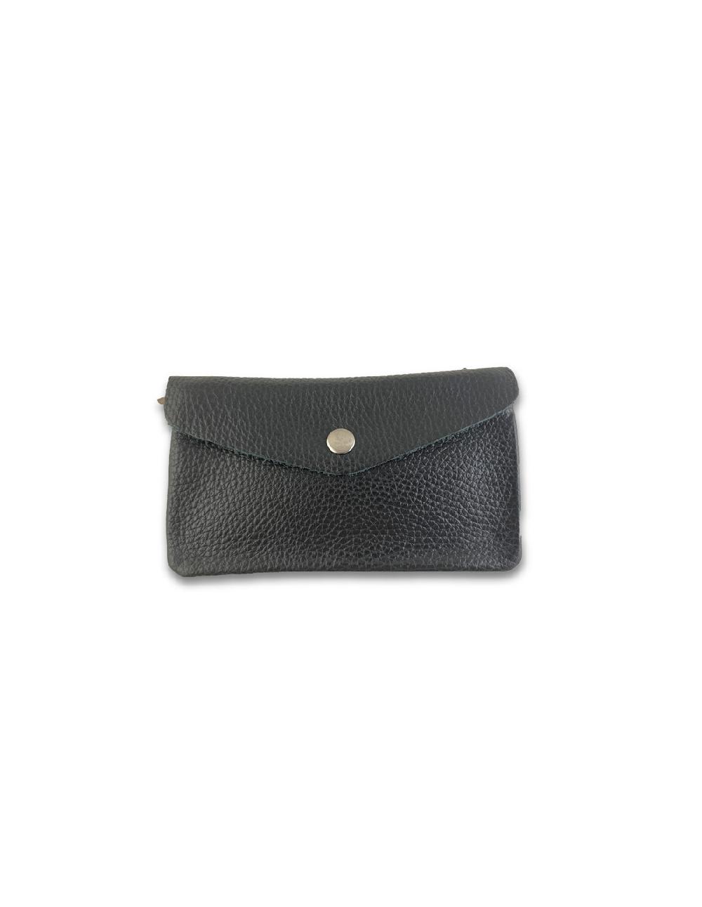 sombreros albero Cartera Medium Piel