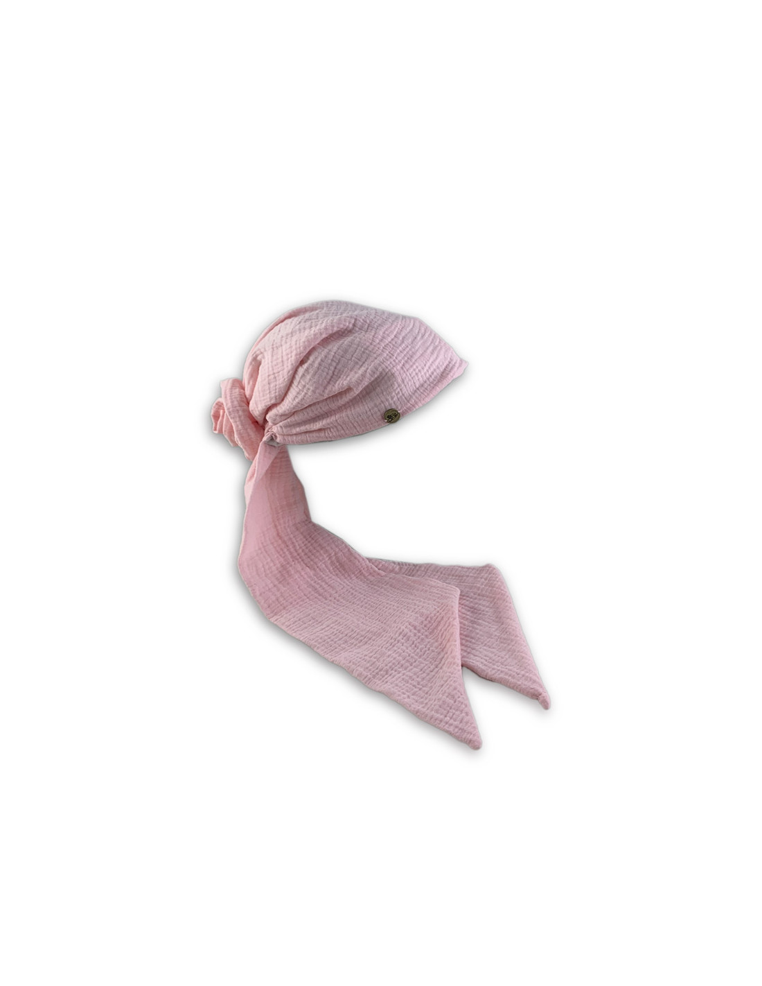 sombreros albero Turbante Yuno Rosa 2025