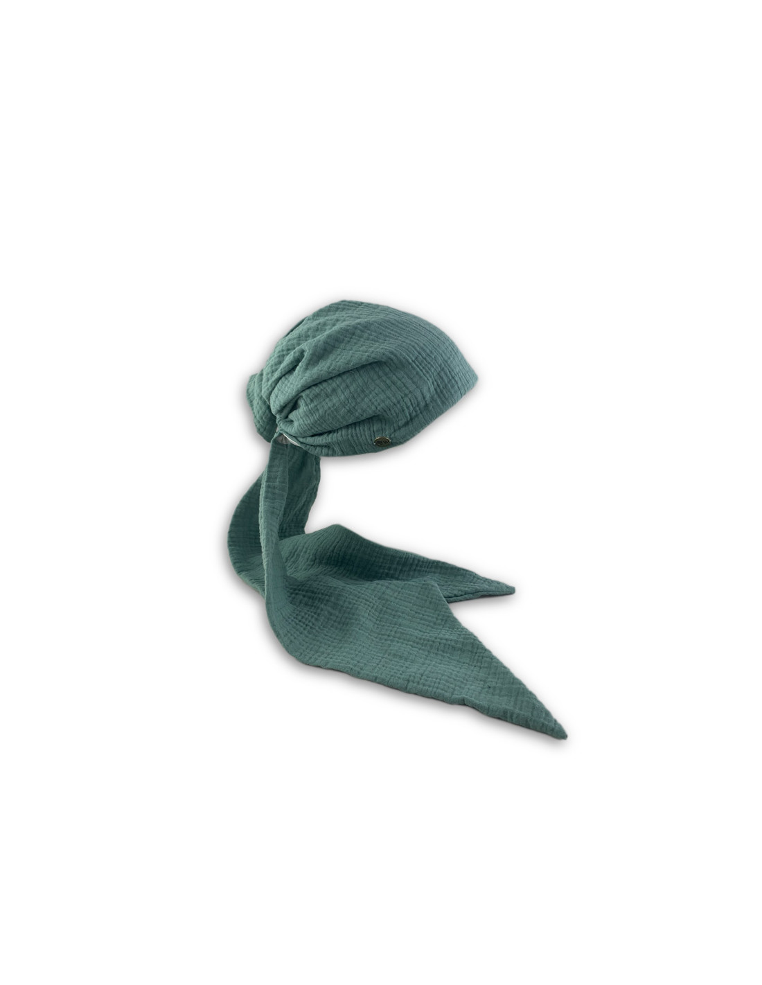 sombreros albero Turbante Yuno Verde En línea