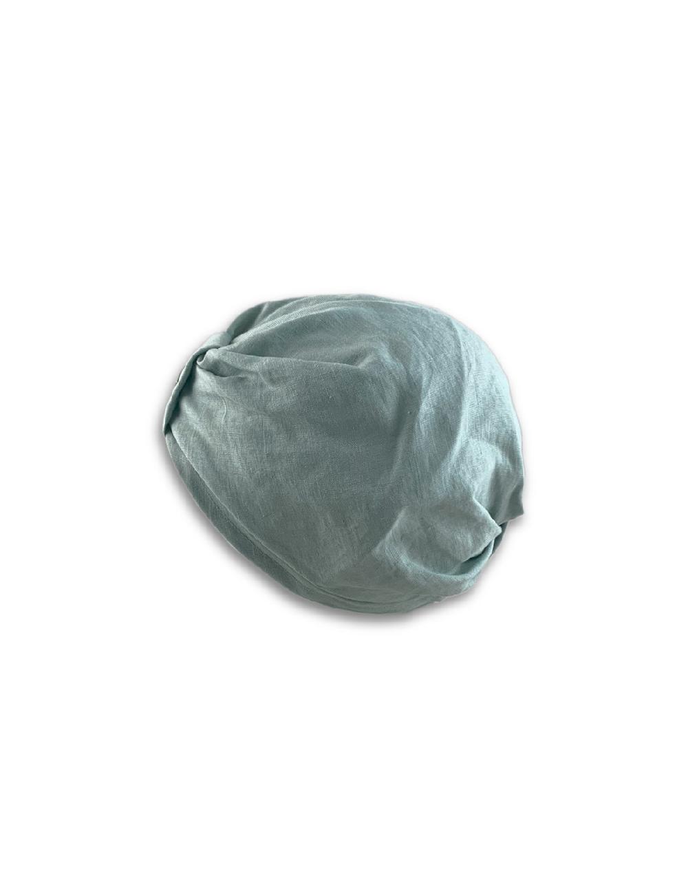 sombreros albero Turbante Nami Menta Rebajas
