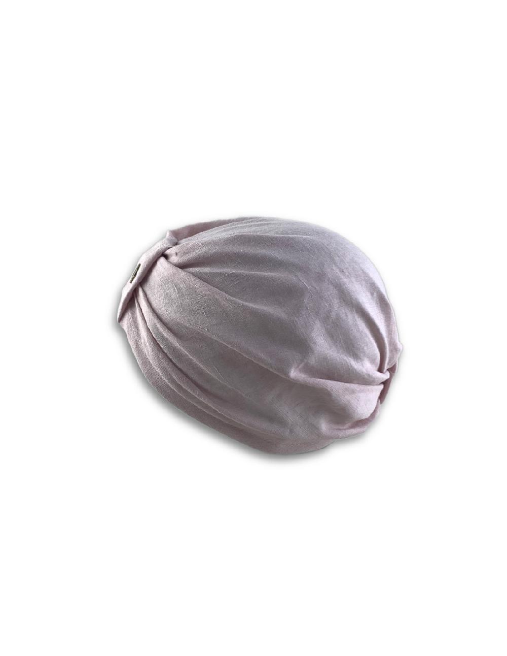 sombreros albero Turbante Nami Rosa Palo Ofertas