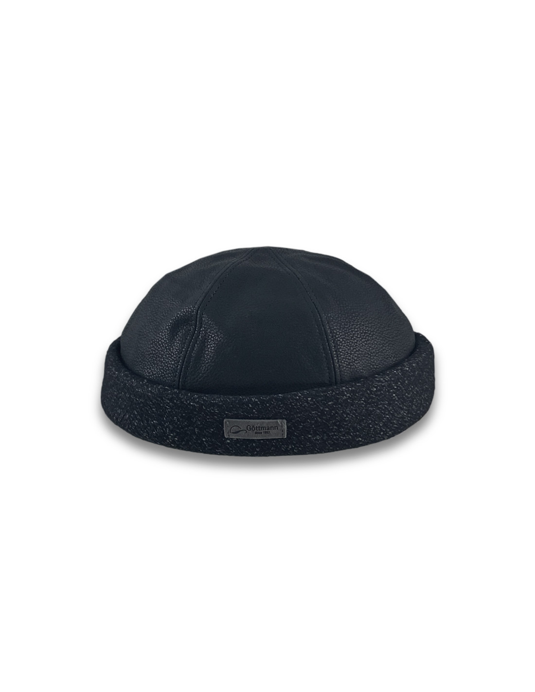 sombreros albero Gorro Docker L 492 Negro En oferta