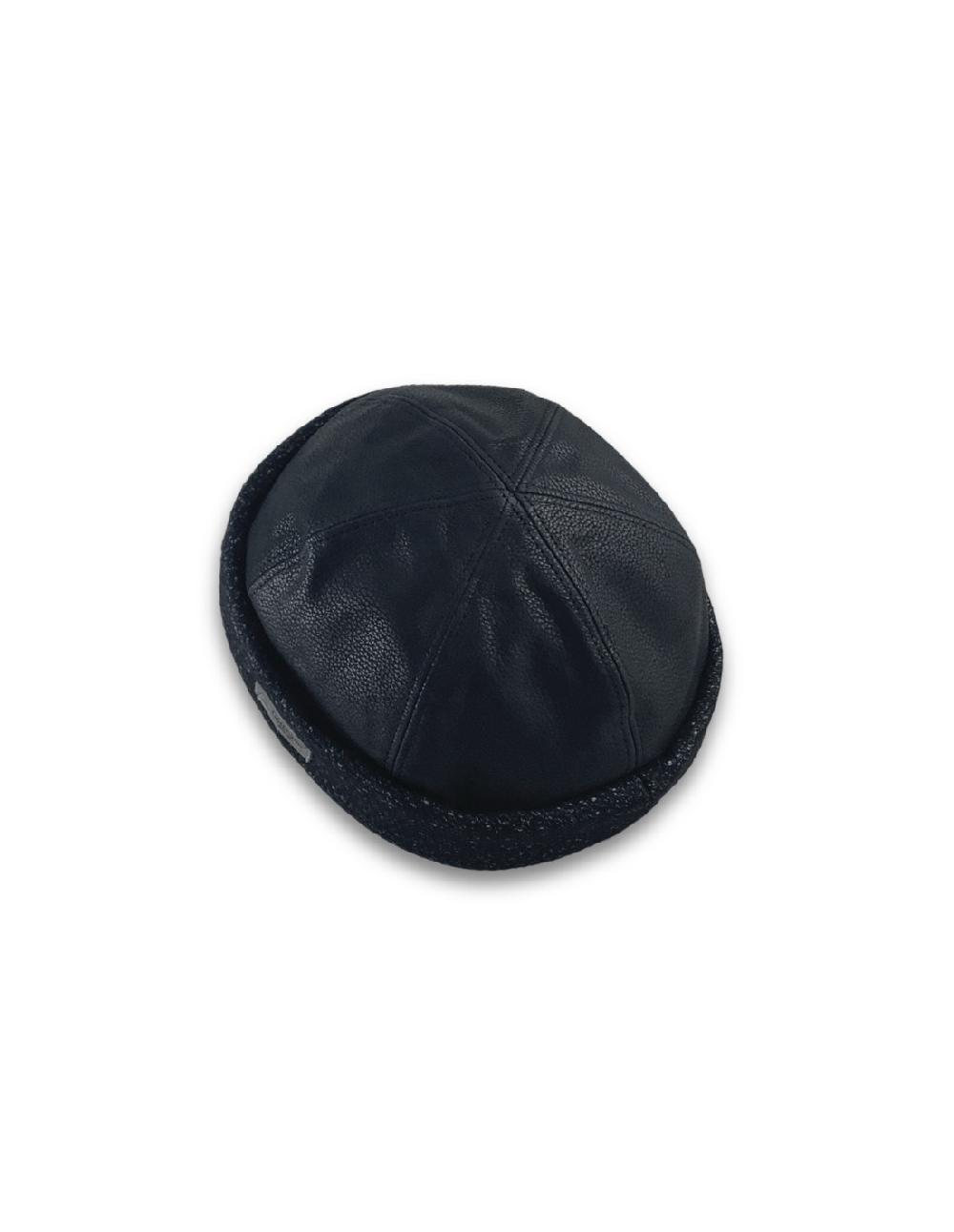 sombreros albero Gorro Docker L 492 Negro En oferta