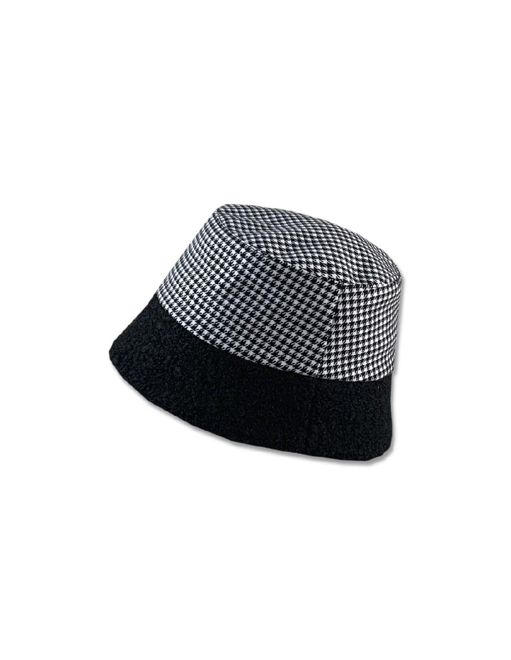 sombreros albero Sombrero Bucket PG Blanco y Negro Los más vendidos