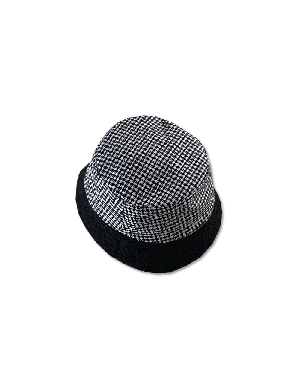 sombreros albero Sombrero Bucket PG Blanco y Negro Los más vendidos