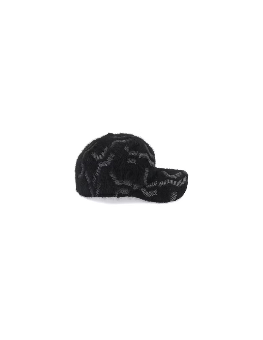 sombreros albero Gorra Furgora New Wave Spacecap Negra de Kangol