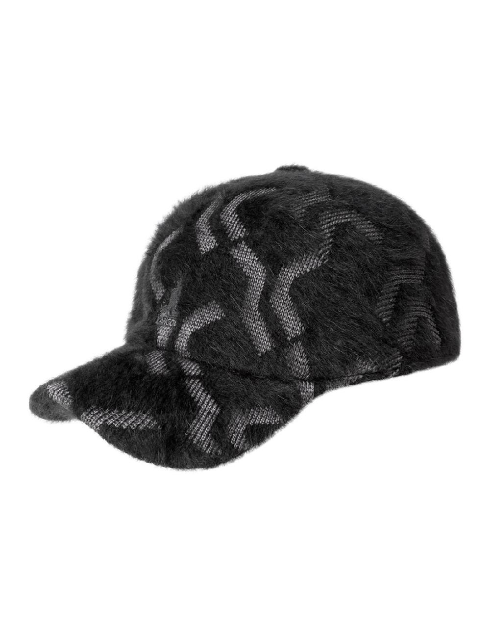 sombreros albero Gorra Furgora New Wave Spacecap Negra de Kangol Descuento