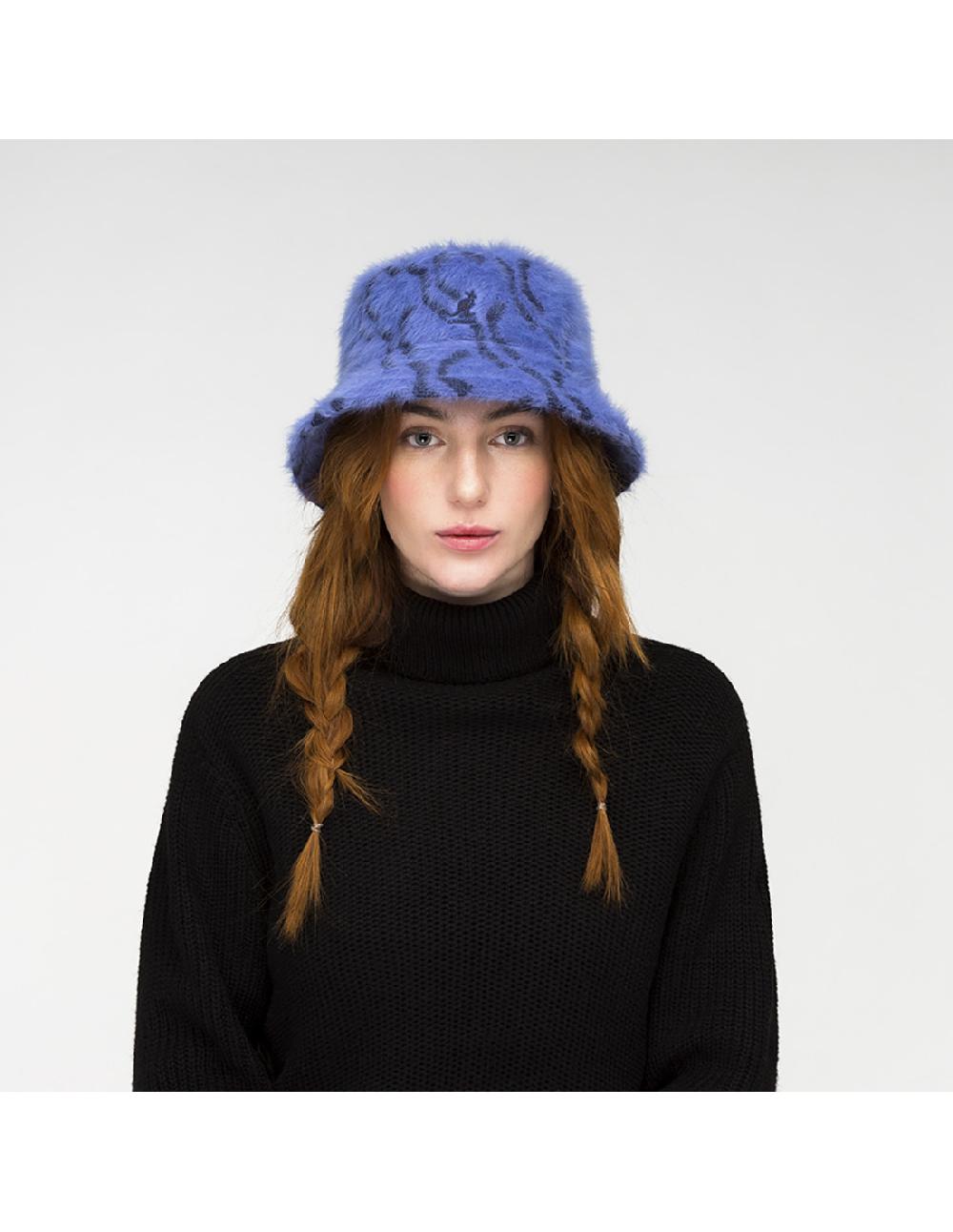sombreros albero Sombrero Furgora New Wave Lahinch Negro de Kangol Tienda