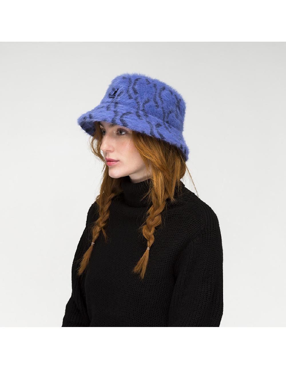 sombreros albero Sombrero Furgora New Wave Lahinch Negro de Kangol Tienda