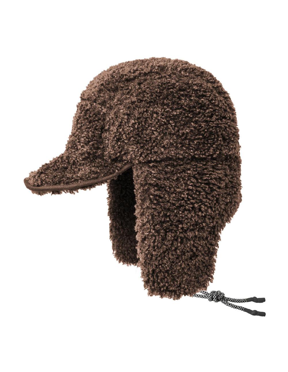 sombreros albero Gorro Aviador Faux Shearling Utility de Kangol Tienda