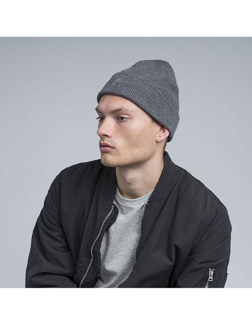 sombreros albero Gorro Acrylic Pull-On Gris de Kangol Rebajas online