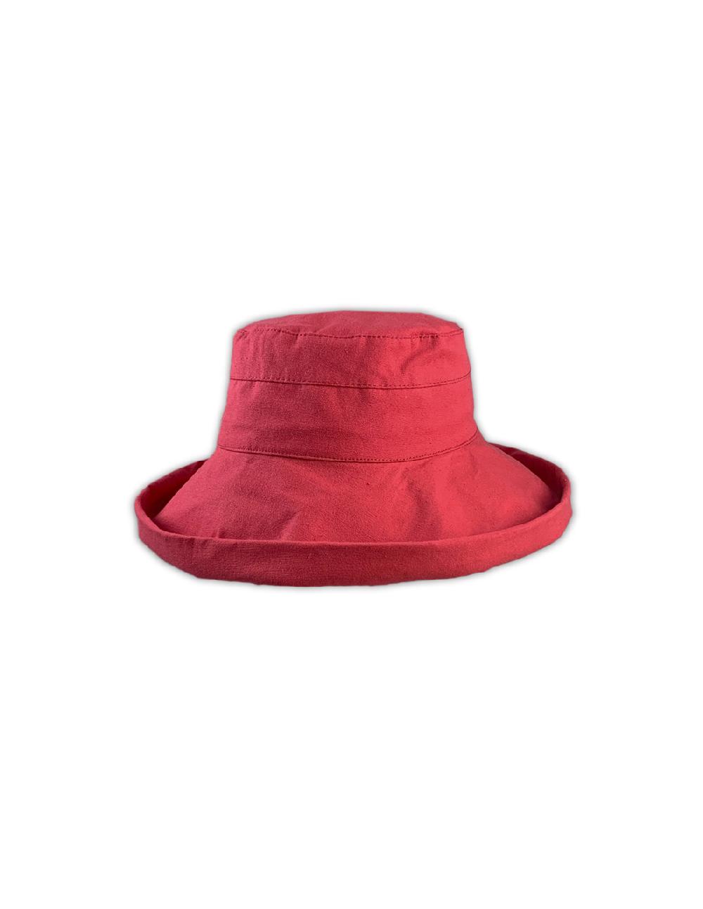 sombreros albero Sombrero Angi Coral Últimos 3 días