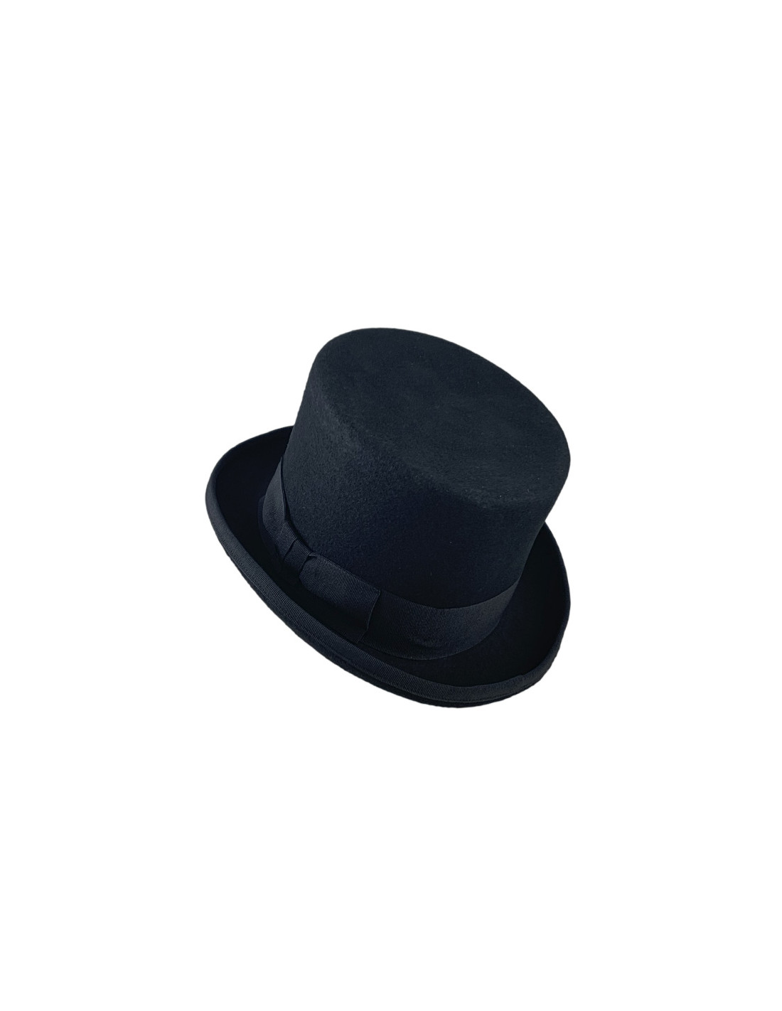 sombreros albero Chistera Clásica Negra ÚLTIMAS EDICIONES