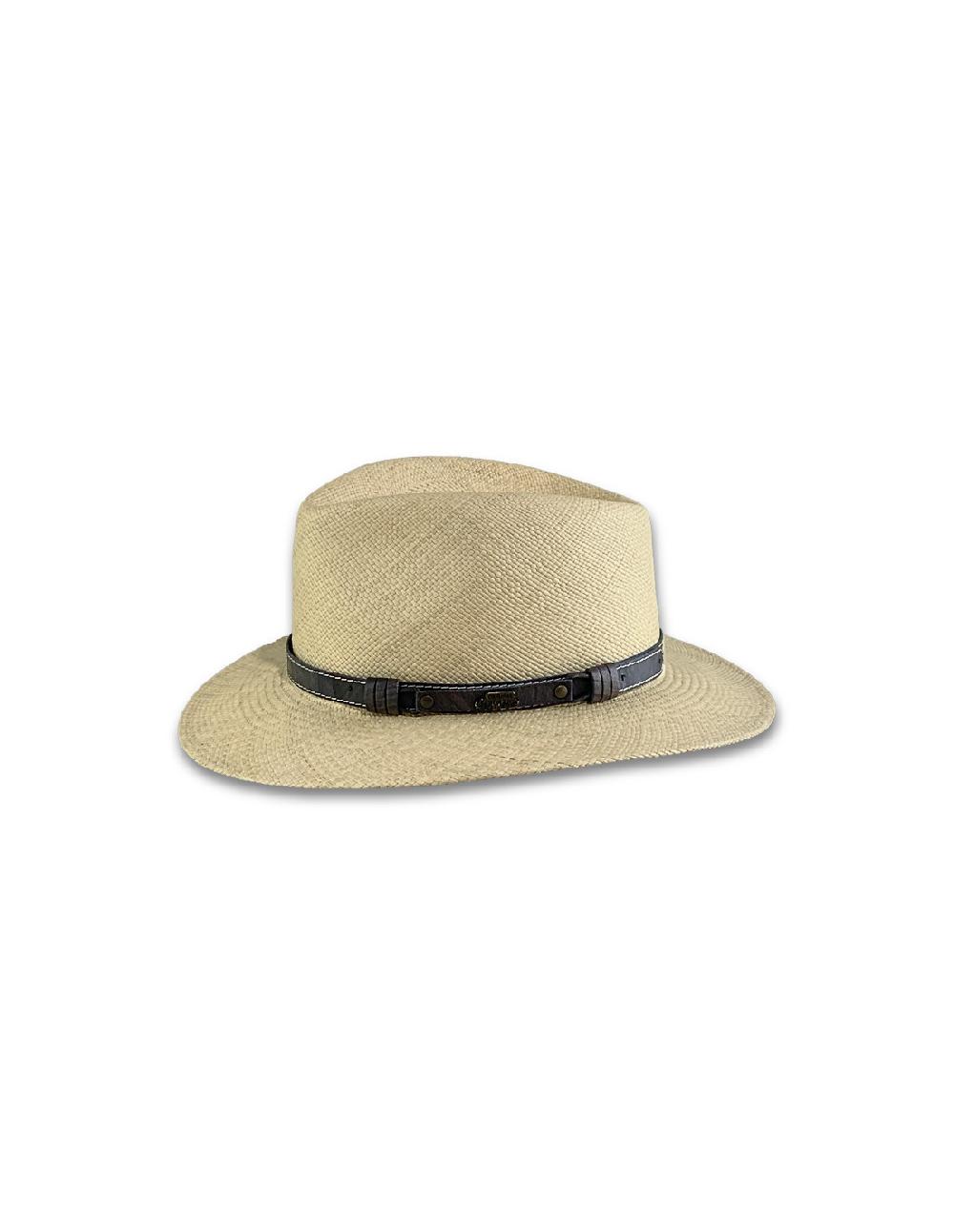 sombreros albero Sombrero Panama Miami Natural Precio de fábrica