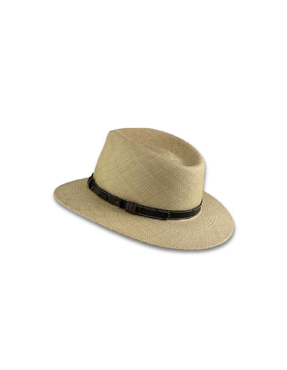 sombreros albero Sombrero Panama Miami Natural Precio de fábrica