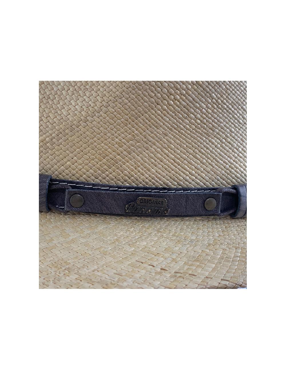 sombreros albero Sombrero Panama Miami Natural Precio de fábrica