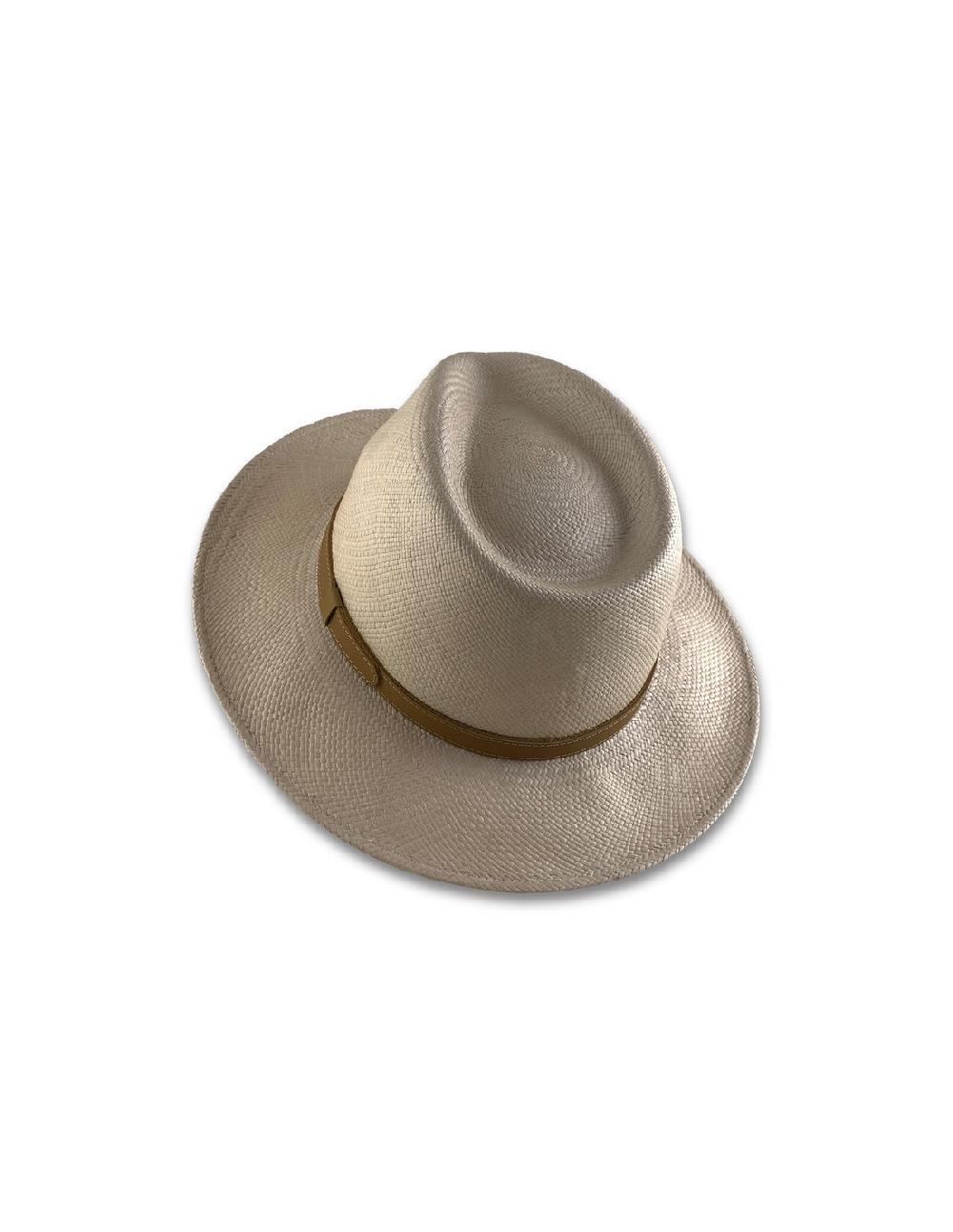 sombreros albero Sombrero Panamá Her Lind Sand Solo queda un día