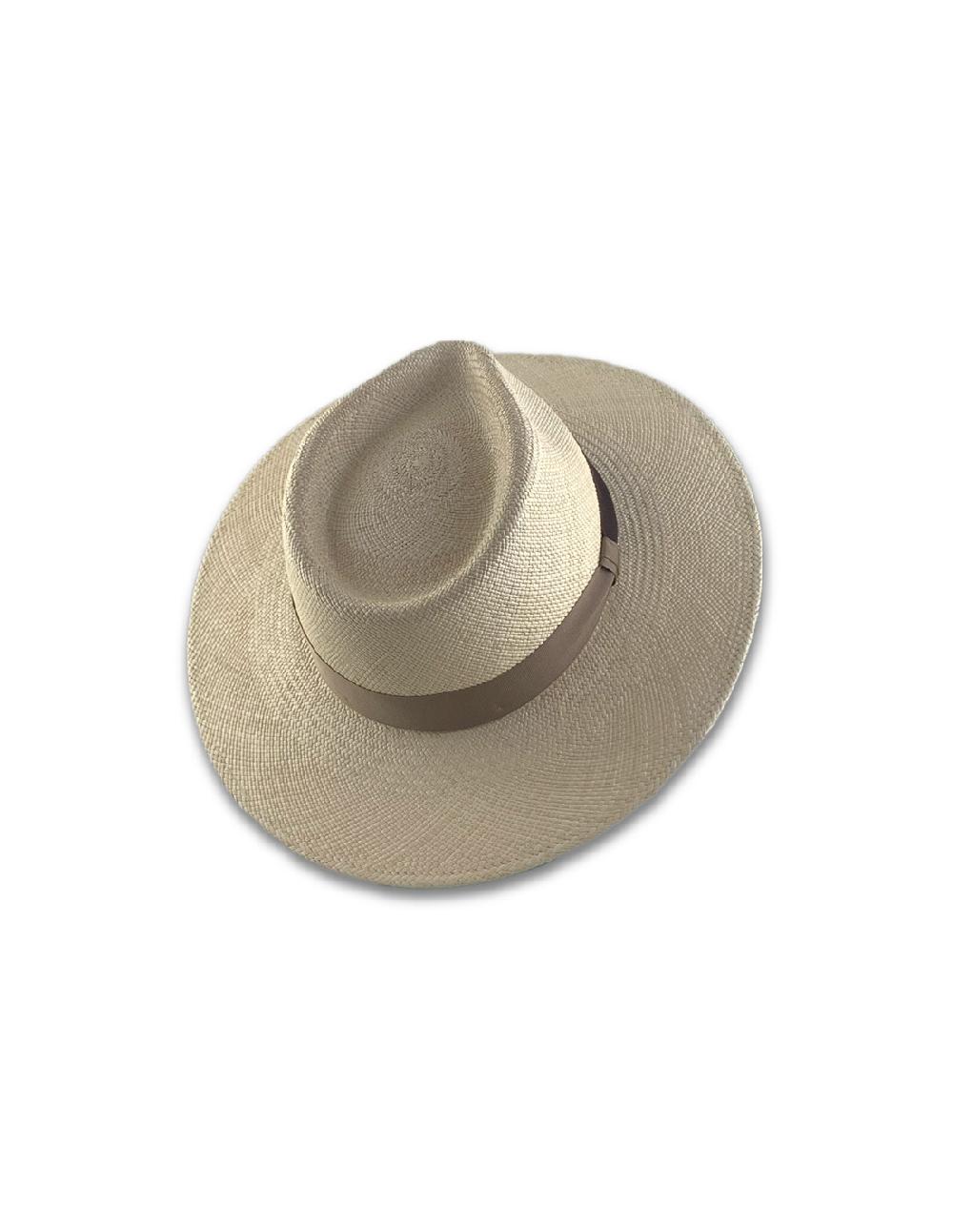 sombreros albero Sombrero Panama Nizza Natural de Mayser Precios de Black Friday