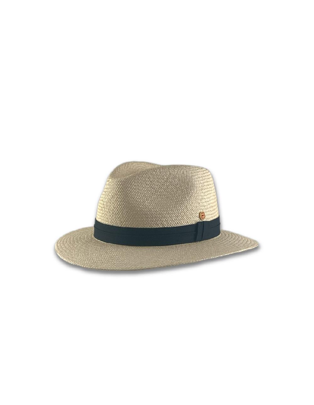 sombreros albero Sombrero Panama Gero Natural de Mayser