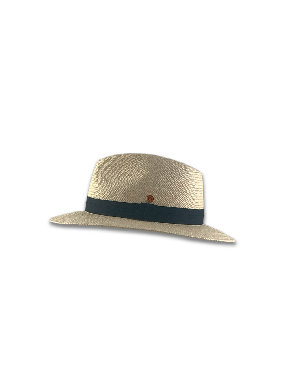 sombreros albero Sombrero Panama Gero Natural de Mayser Libre de impuestos