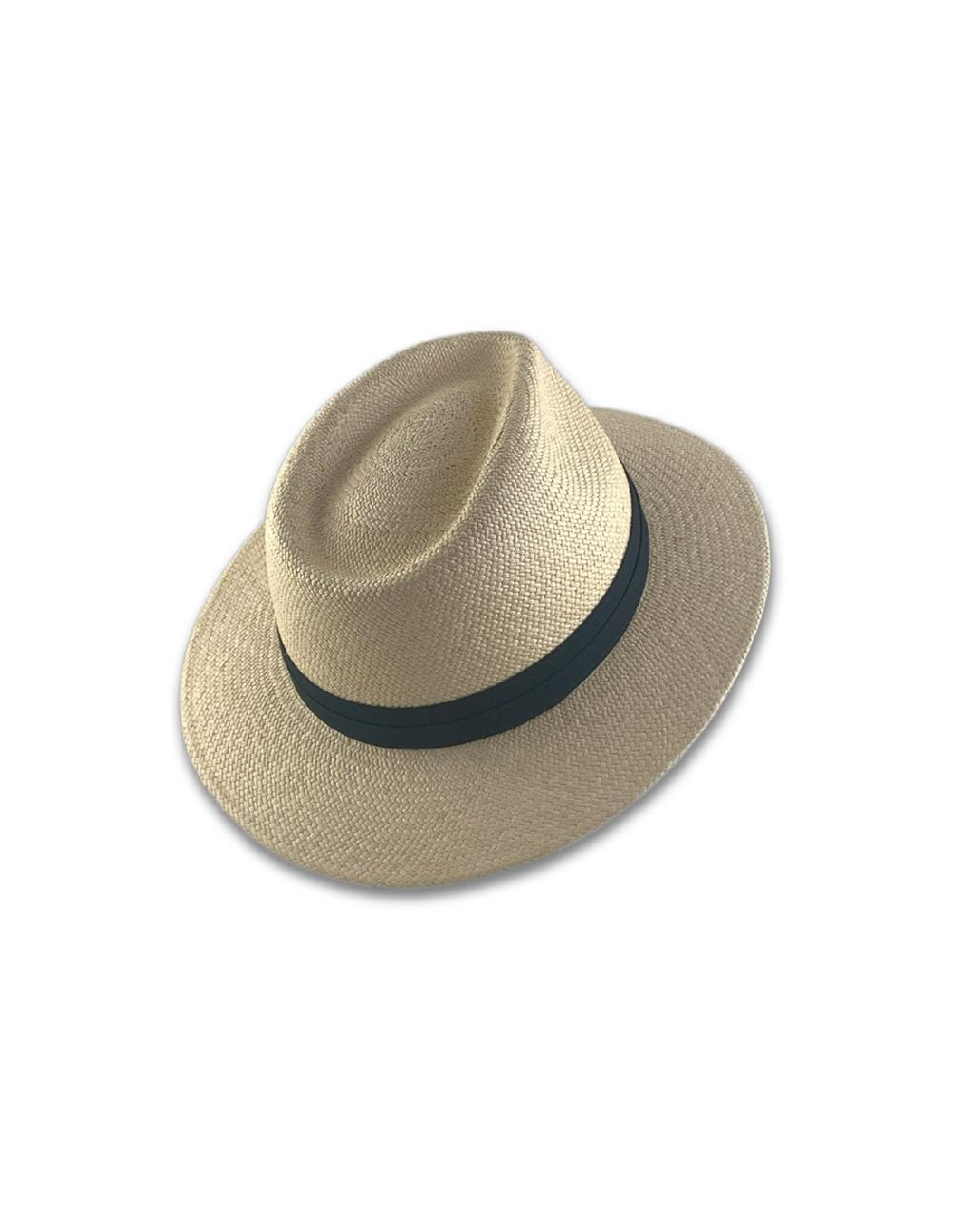 sombreros albero Sombrero Panama Gero Natural de Mayser Libre de impuestos