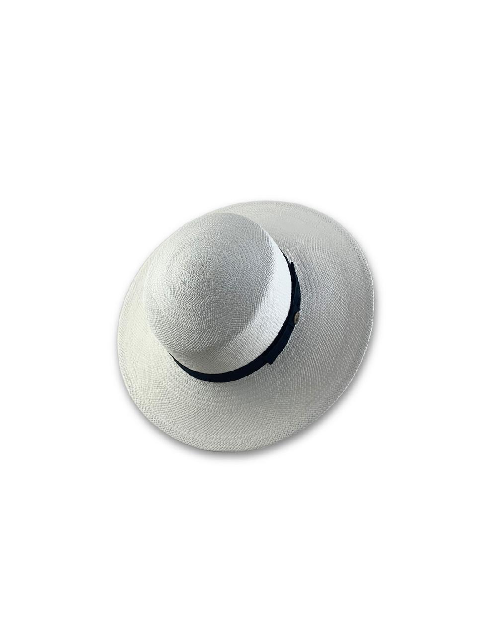 sombreros albero Sombrero Panama Green Blanco Descuentos del mes
