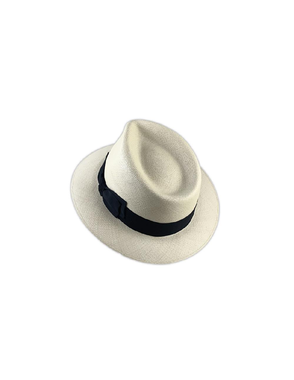 sombreros albero Sombrero Panama Montecristi Gold Lion Natural Oferta exclusiva