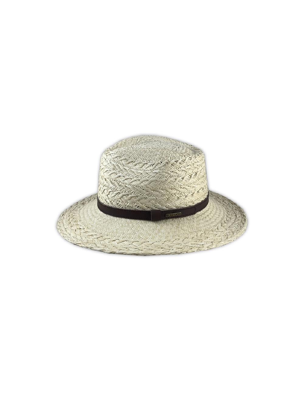 sombreros albero Sombrero Panama Zale Natural Ofertas de temporada