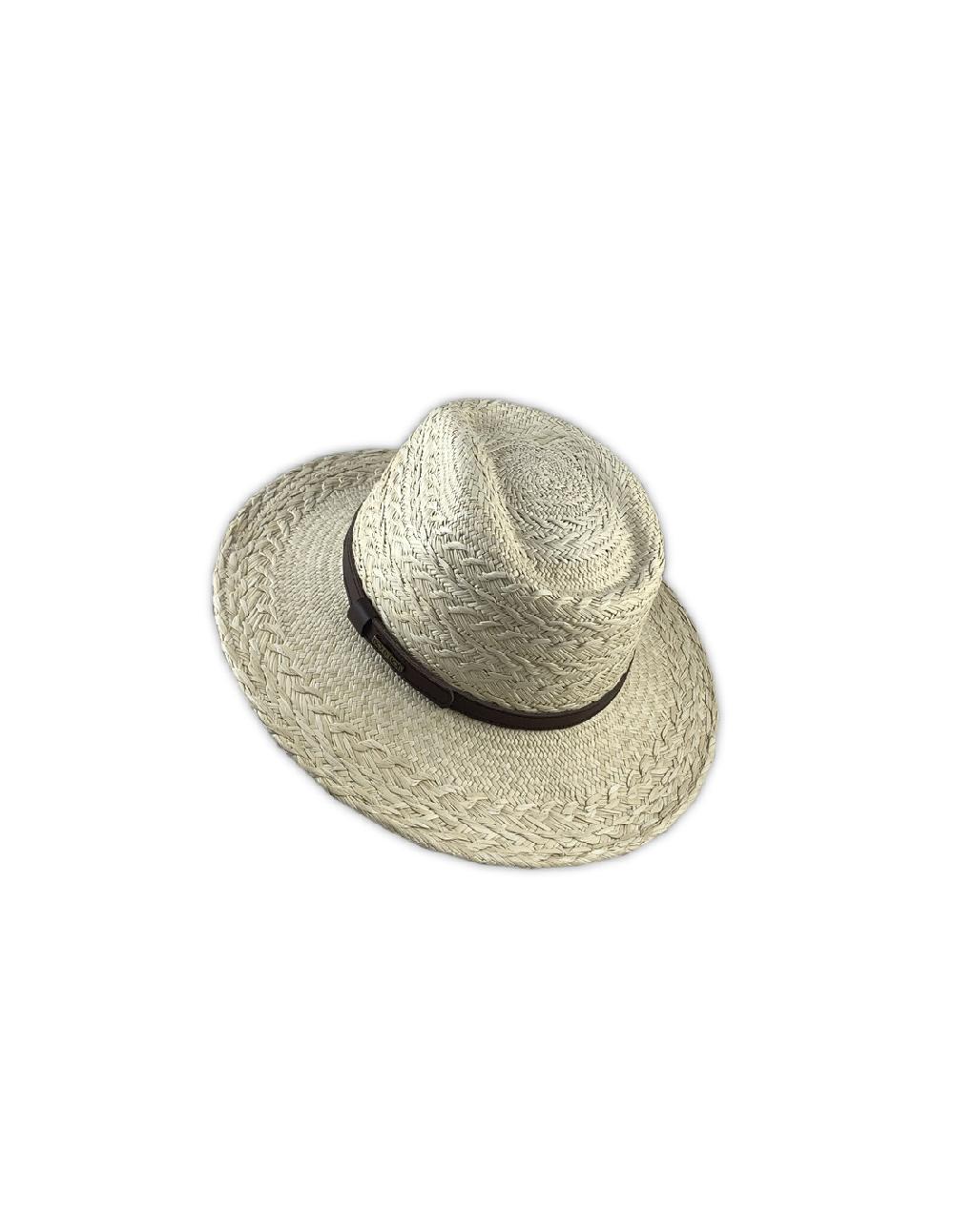 sombreros albero Sombrero Panama Zale Natural Ofertas de temporada