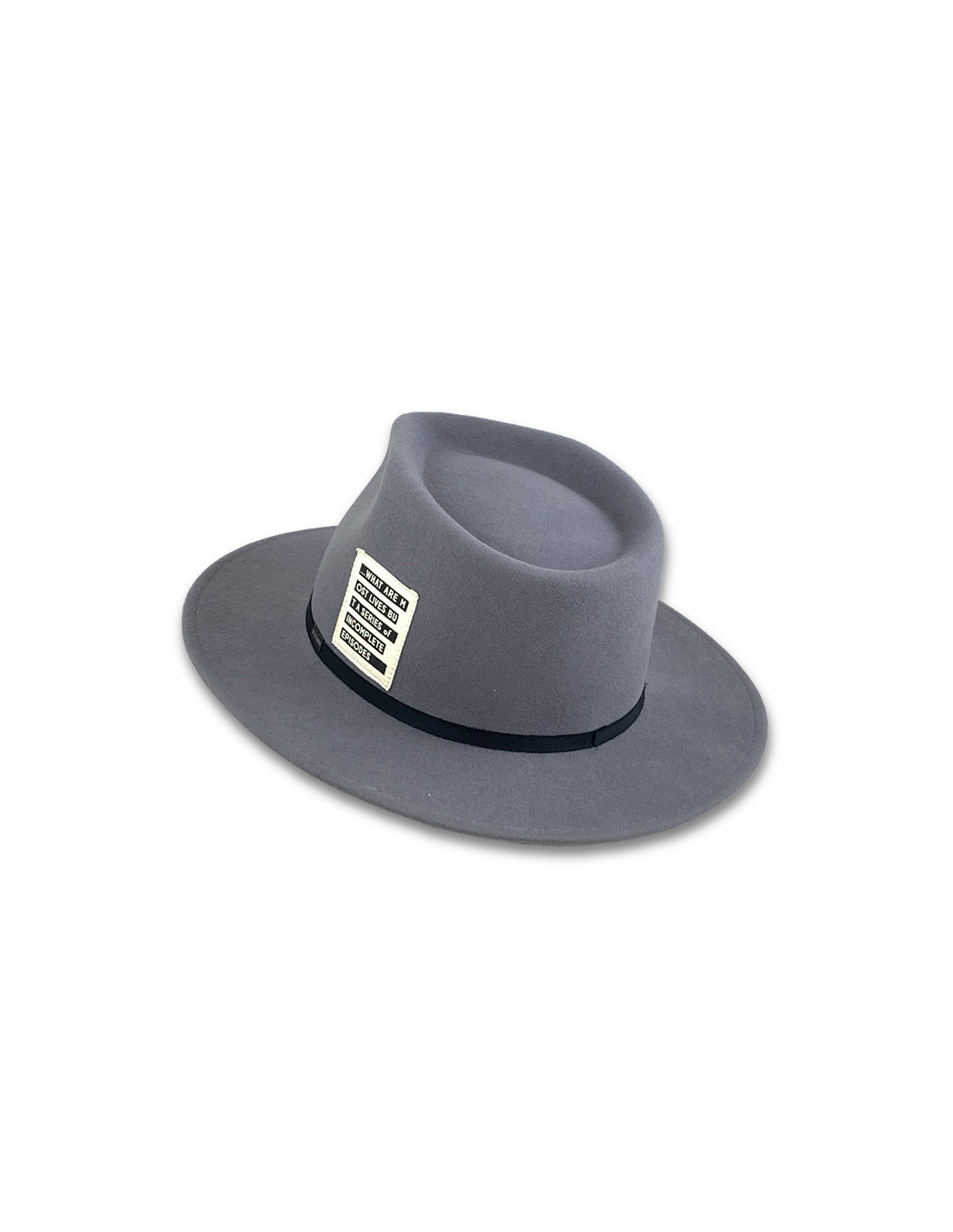 sombreros albero Fedora Woolfelt Cashmere Stetson Ofertas especiales