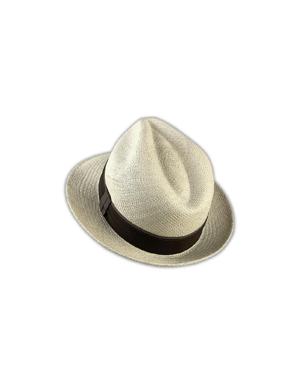 sombreros albero Sombrero Panamá Eros Natural En línea