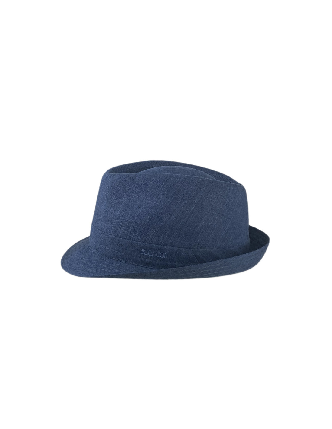 sombreros albero Sombrero Bryce Azul Jeans Outlet online
