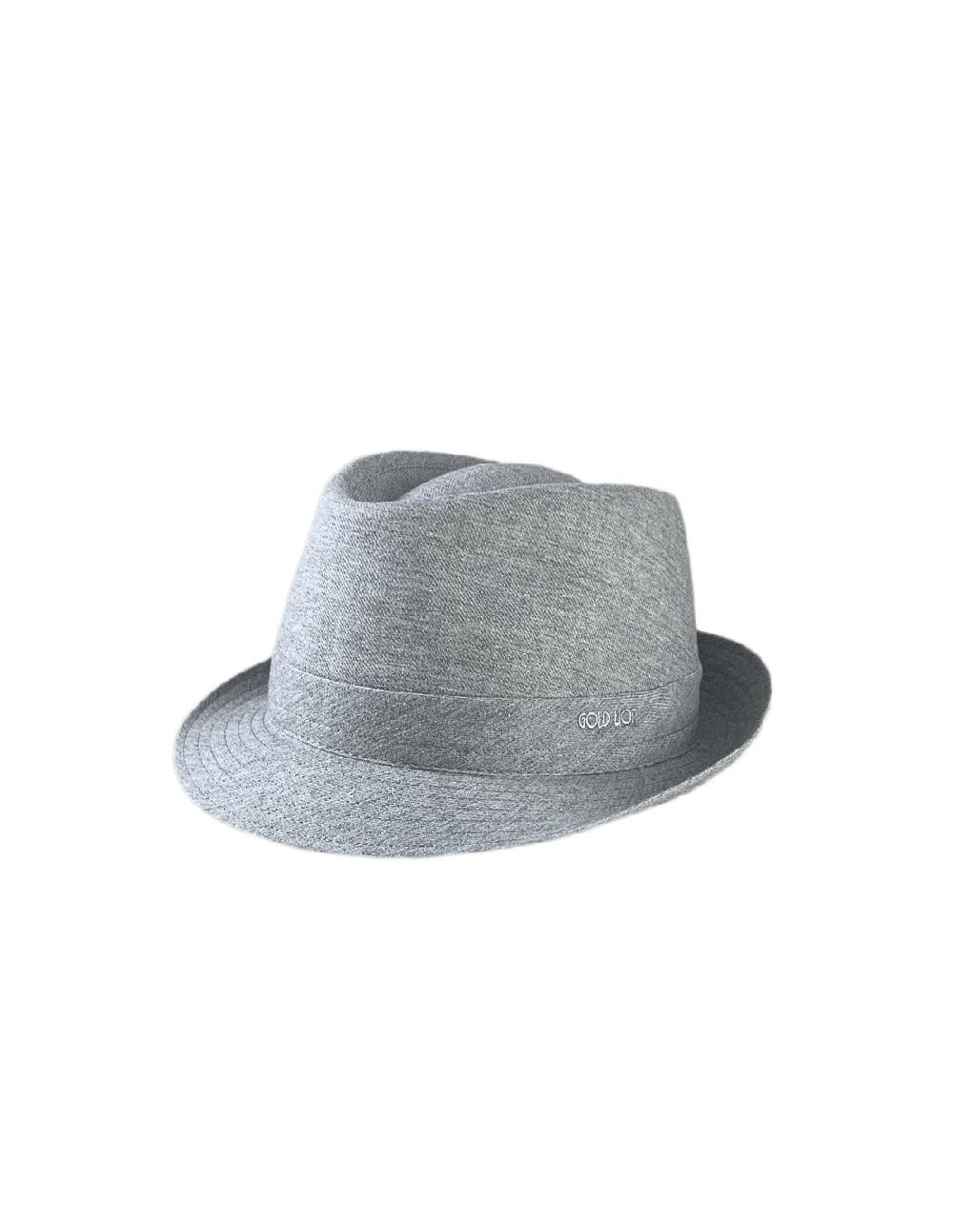 sombreros albero Sombrero Bryce Gris Claro