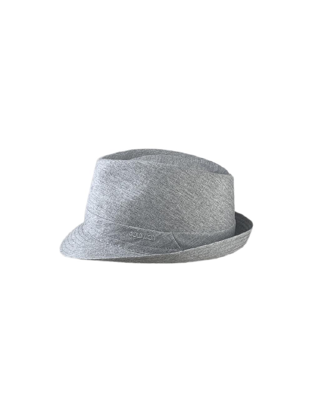 sombreros albero Sombrero Bryce Gris Claro Rebajas