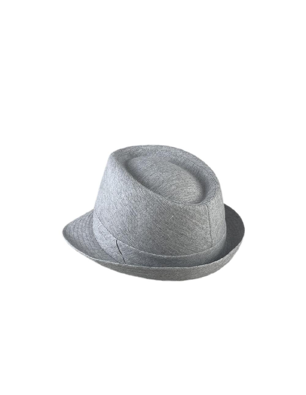 sombreros albero Sombrero Bryce Gris Claro Rebajas