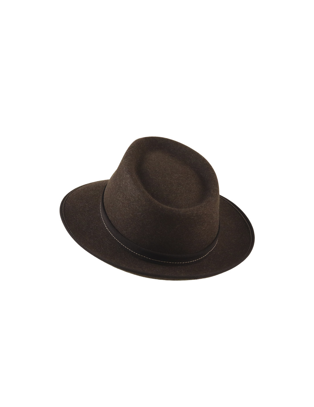 sombreros albero Sombrero Tabea Marrón Los más vendidos