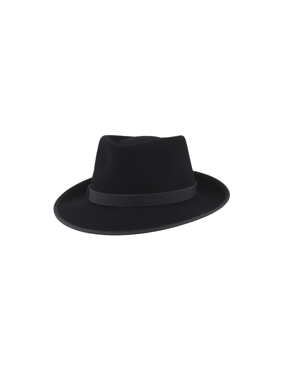 sombreros albero Sombrero Tabea Negro